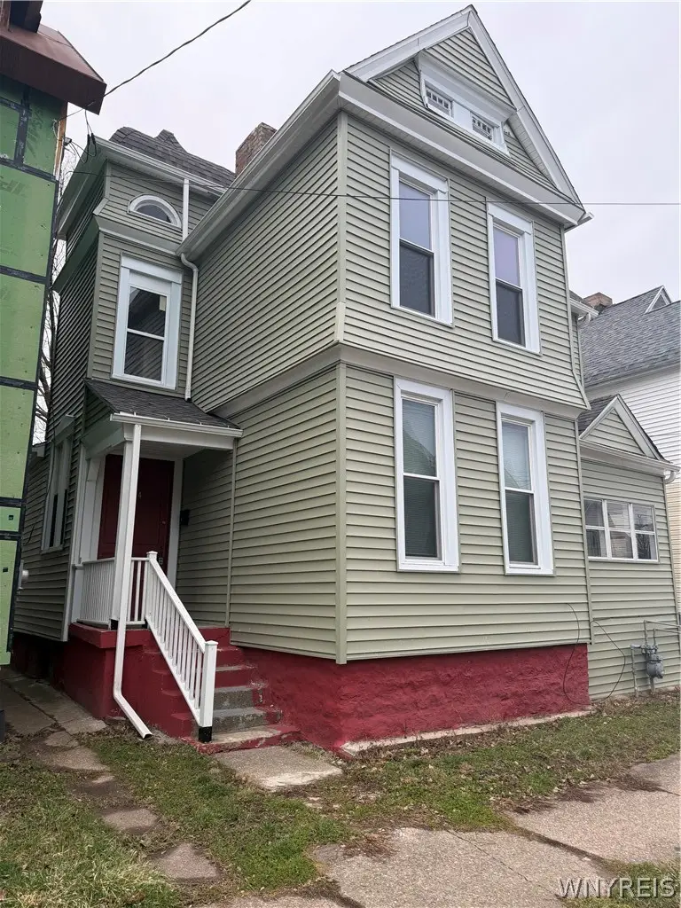 124 Rhode Island Street, Buffalo, NY 14213 - #1