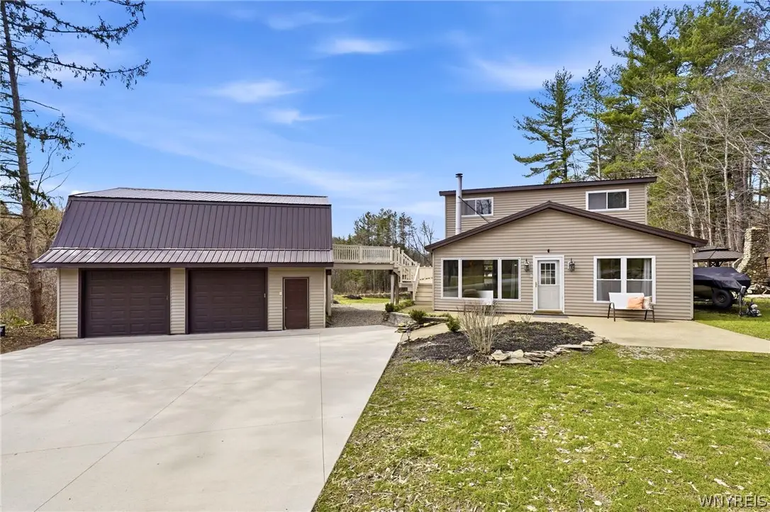 9198 Knapp Road, West Falls, NY 14170 - #1