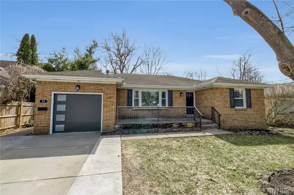 23 W Willowdale Drive, Buffalo, NY 14224