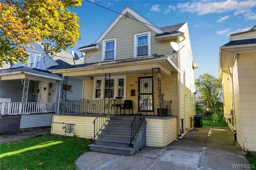 639 Norfolk Avenue, Buffalo, NY 14215 - #2