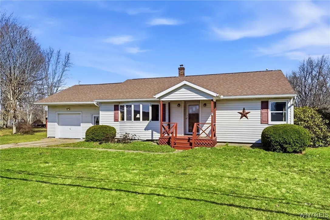 318A Route 322, South Dayton, NY 14138 - #1