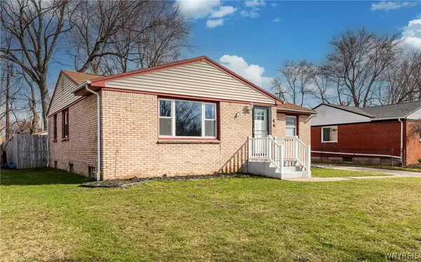 44 Dover Drive, Buffalo, NY 14224