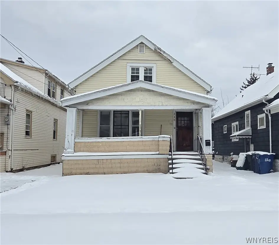 116 Davidson Avenue, Buffalo, NY 14215 - #1