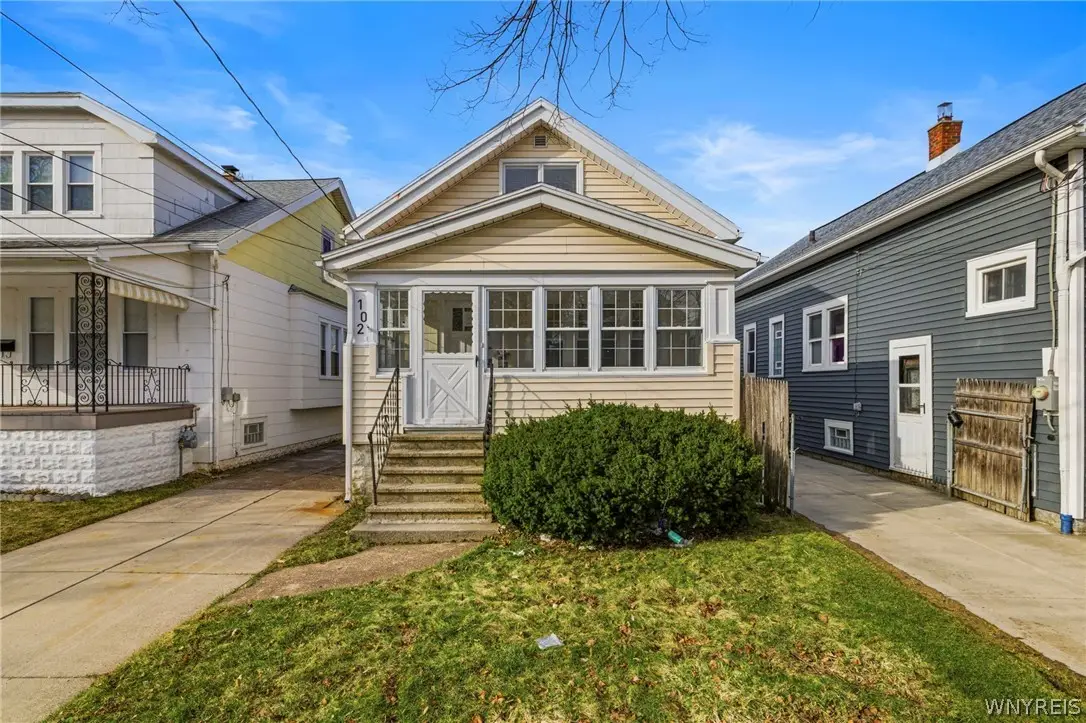 102 Rosedale Street, Buffalo, NY 14207 - #1
