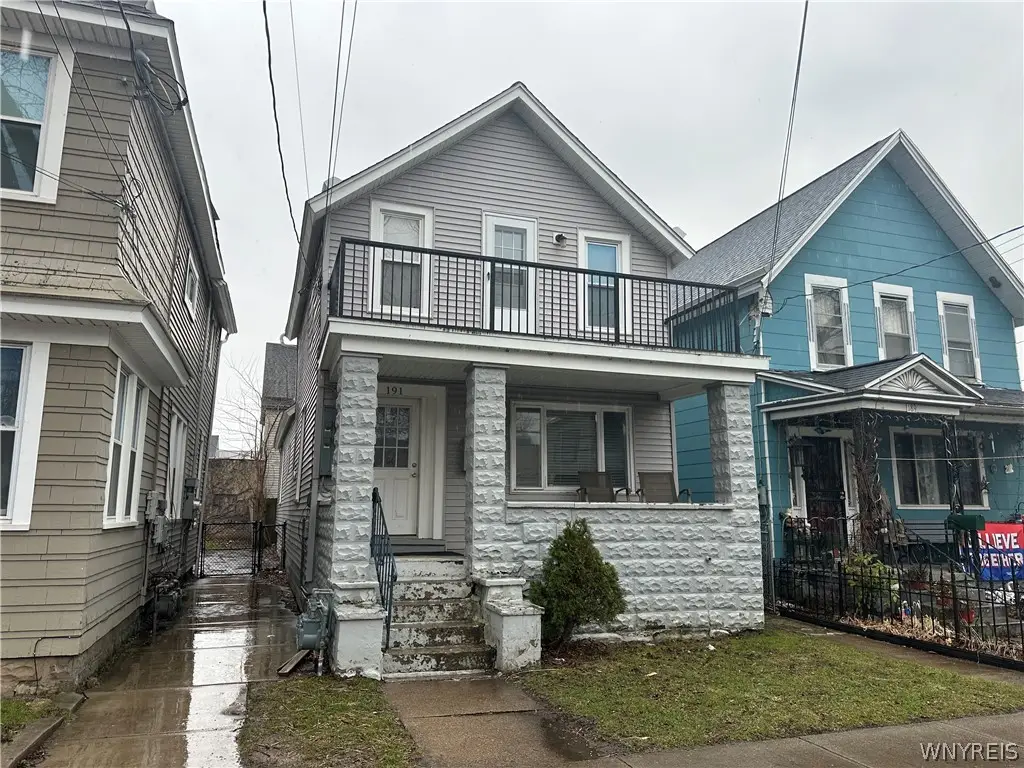 191 Vermont Street, Buffalo, NY 14213 - #1