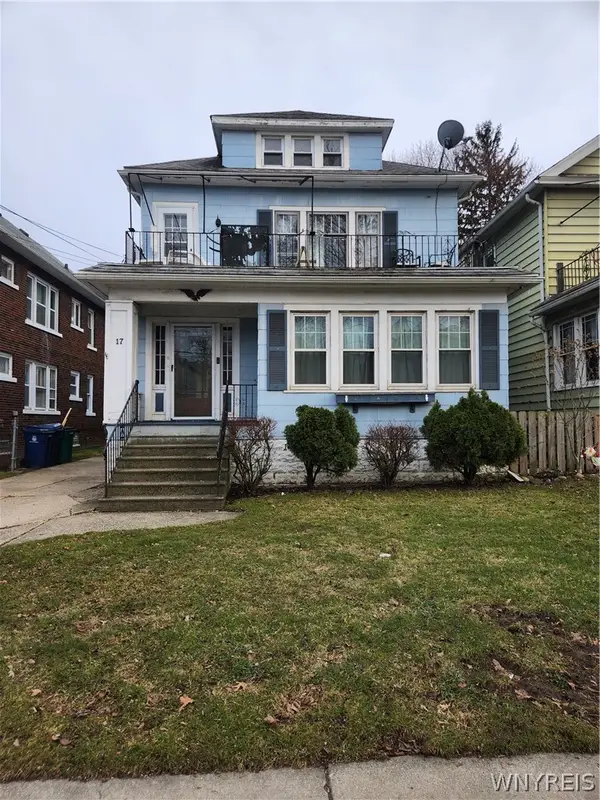 17 Lorraine Avenue, Buffalo, NY 14220