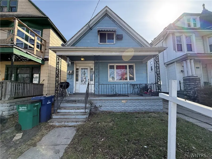 213 Benzinger Street, Buffalo, NY 14206 - #2