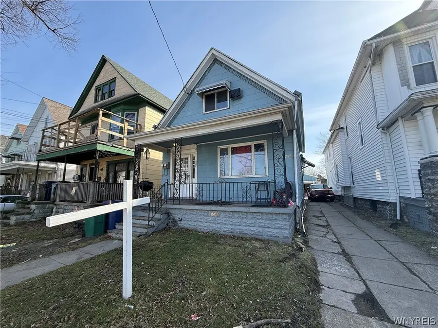 213 Benzinger Street, Buffalo, NY 14206 - #3