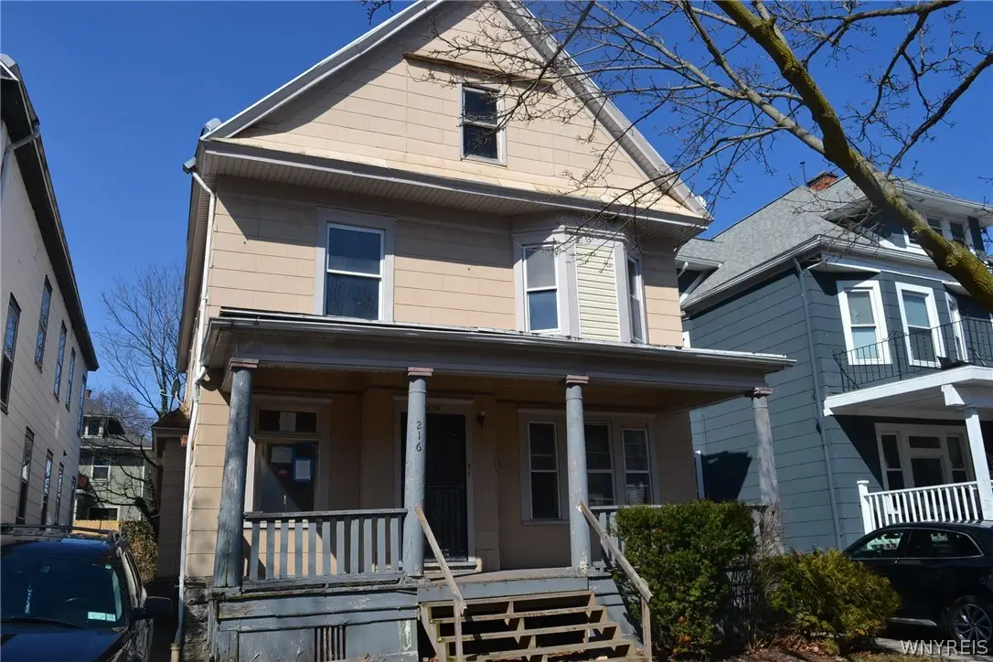 216 Oxford Avenue, Buffalo, NY 14209 - #1