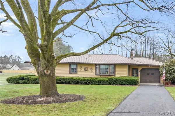 12869 Meyers Road, Chaffee, NY 14030