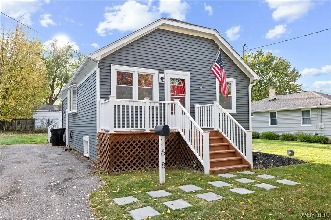 168 Wheeler Street, Tonawanda, NY 14150 - #1