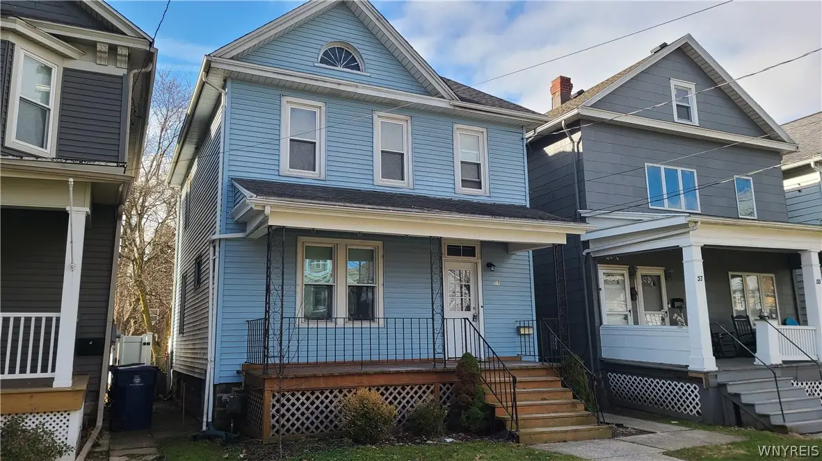 59 Aldrich Place, Buffalo, NY 14220 - #1