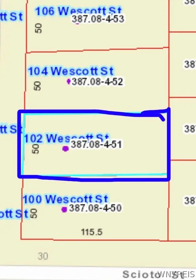 102 Wescott Street, Jamestown, NY 14701 - #2
