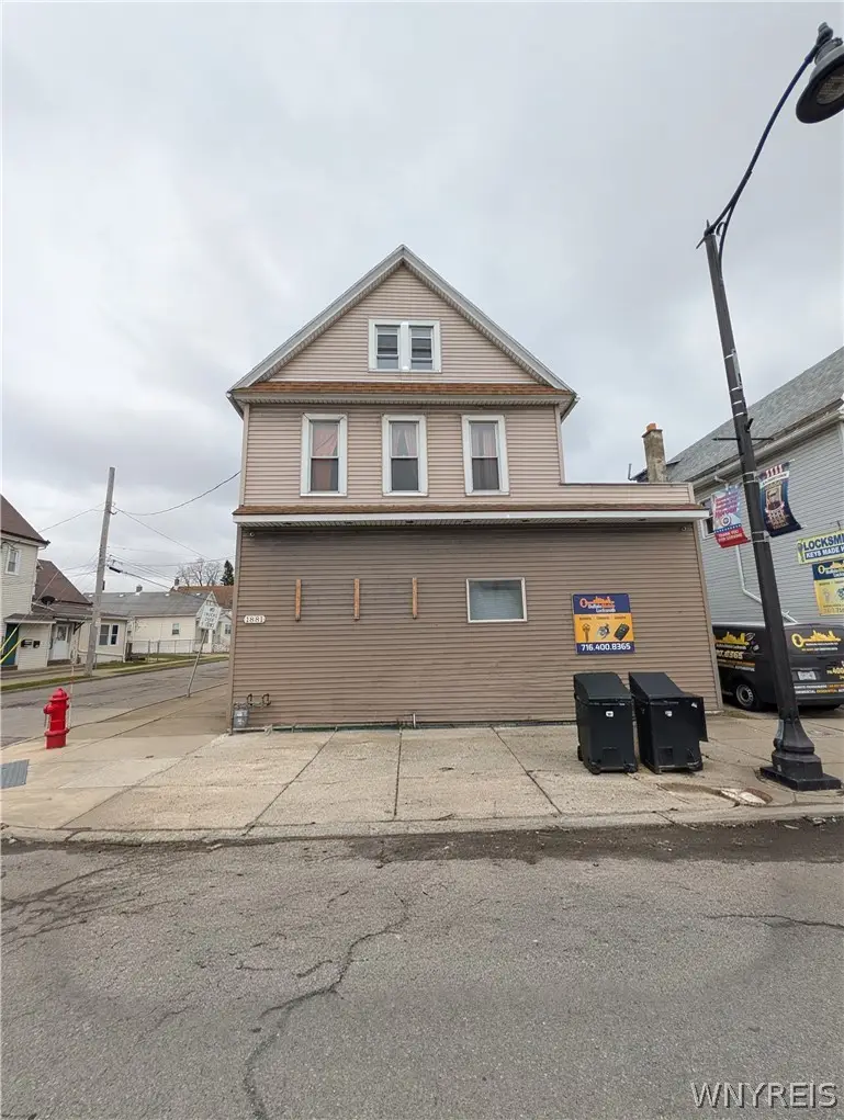 1881 Clinton Street, Buffalo, NY 14206 - #1