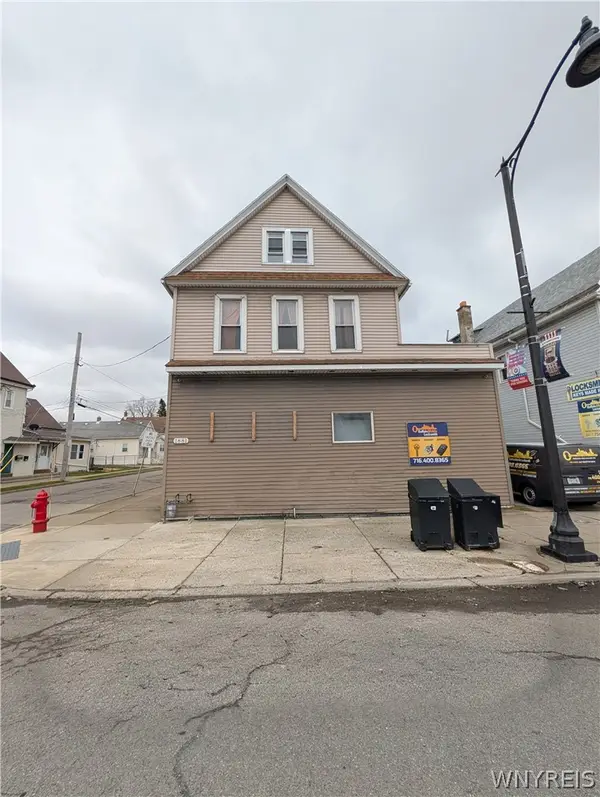1881 Clinton Street, Buffalo, NY 14206