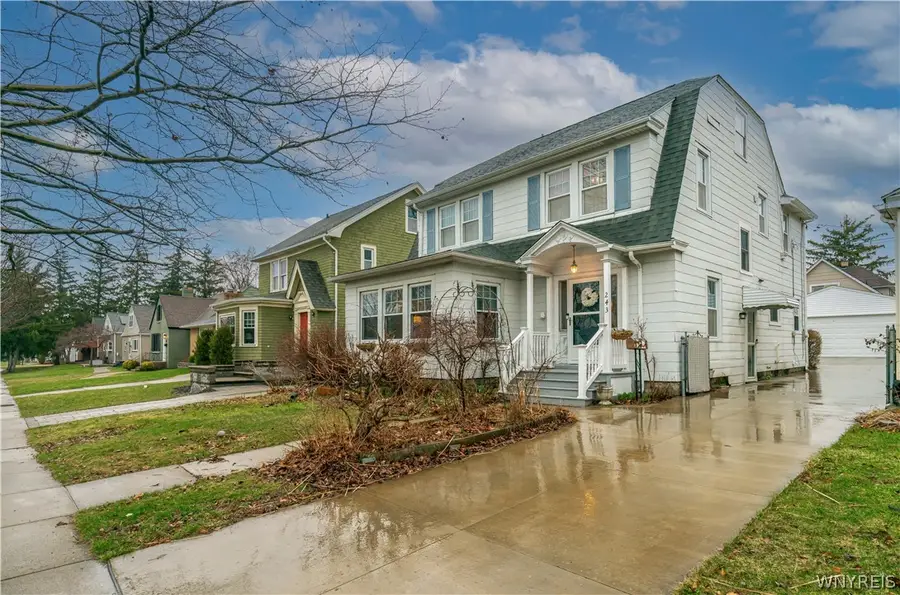 243 Capen Boulevard, Amherst, NY 14226 - #2