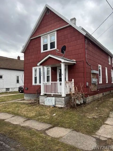 164 Barnard Street, Buffalo, NY 14206 - #1