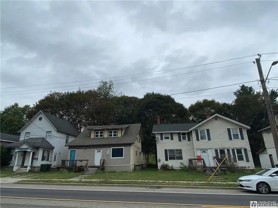 1059 E 2nd Street, Jamestown, NY 14701 - #2