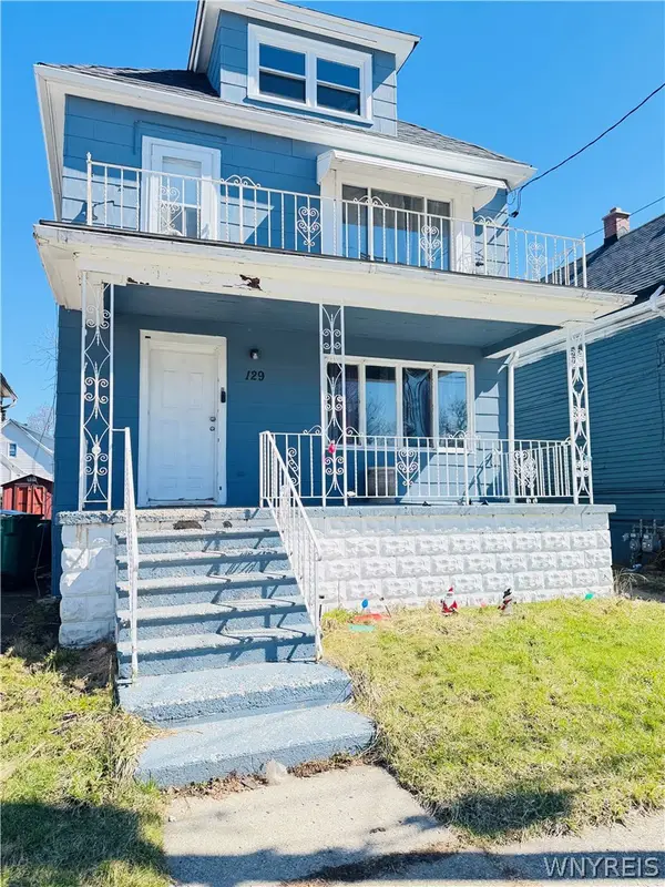 129 Hirschbeck Street, Buffalo, NY 14212