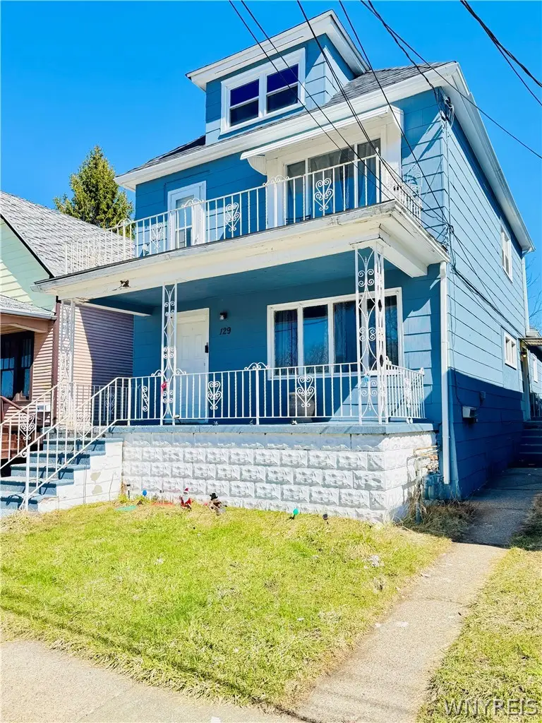 129 Hirschbeck Street, Buffalo, NY 14212 - #3