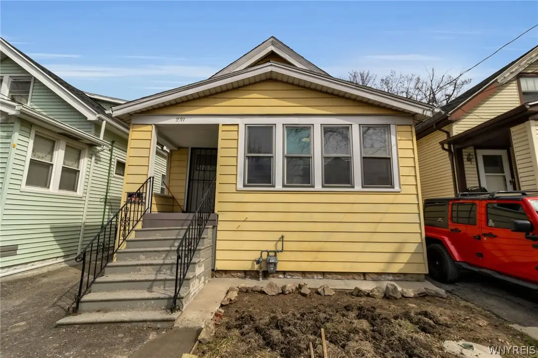 231 Stevens Avenue, Buffalo, NY 14215 - #1