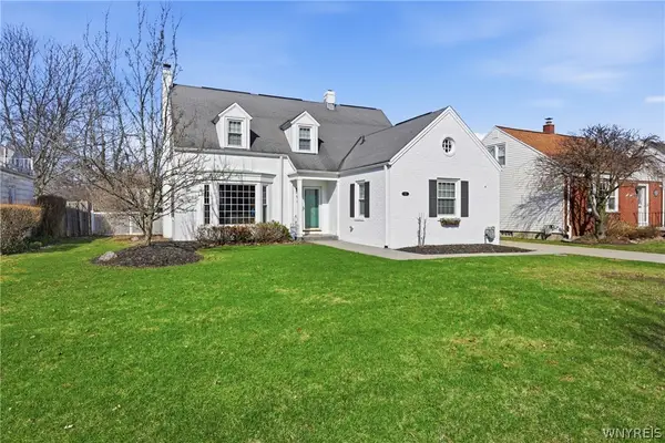 248 Fayette Avenue, Buffalo, NY 14223