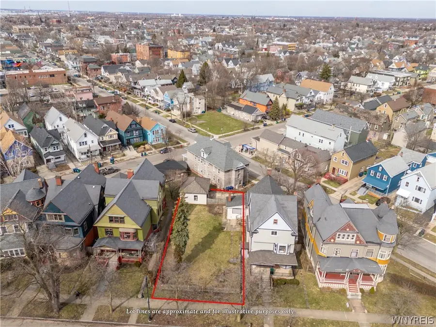408 Porter Avenue, Buffalo, NY 14201 - #2