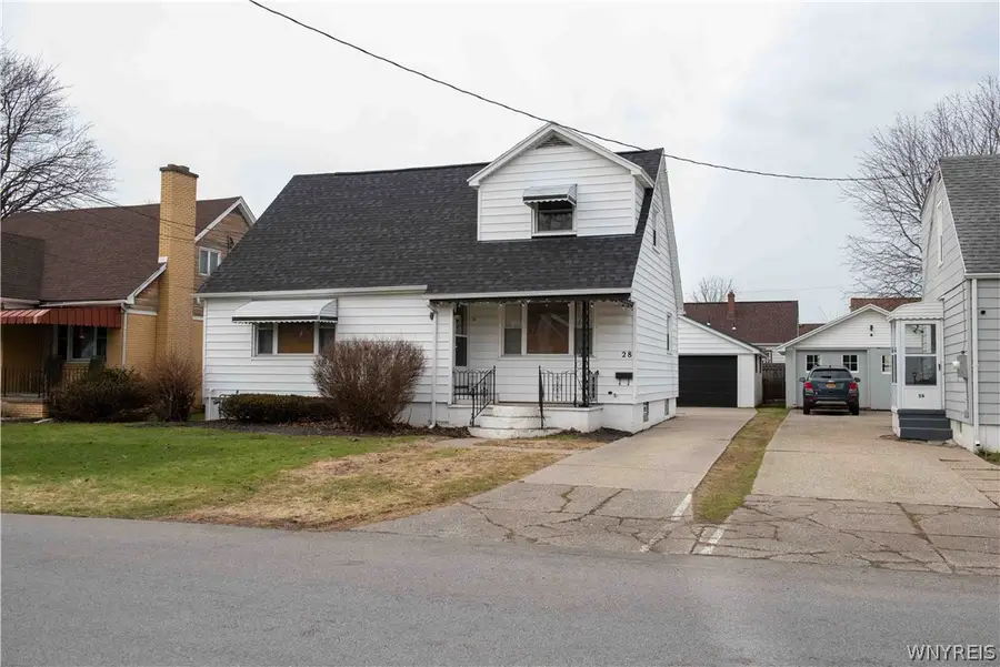 28 Fernwood Avenue, Buffalo, NY 14206 - #2