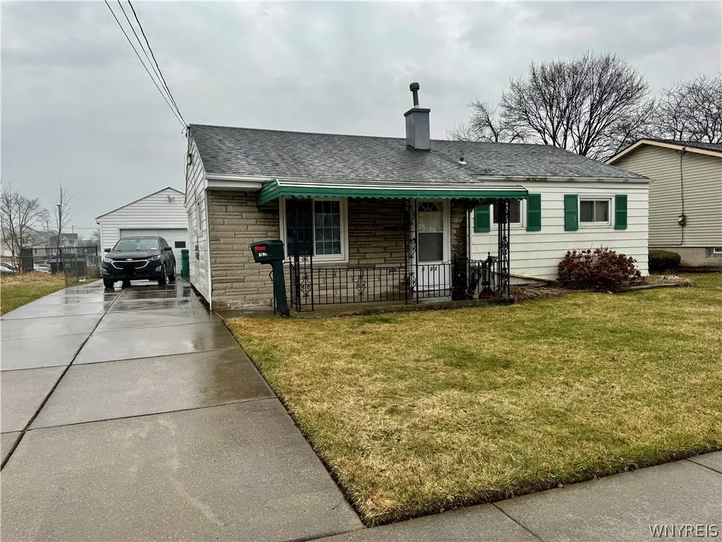 1731 Tennessee Avenue, Niagara Falls, NY 14305 - #1