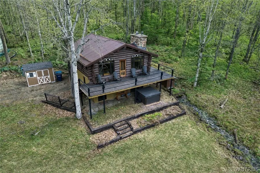 6448 Plum Creek Road, Ellicottville, NY 14731 - #2