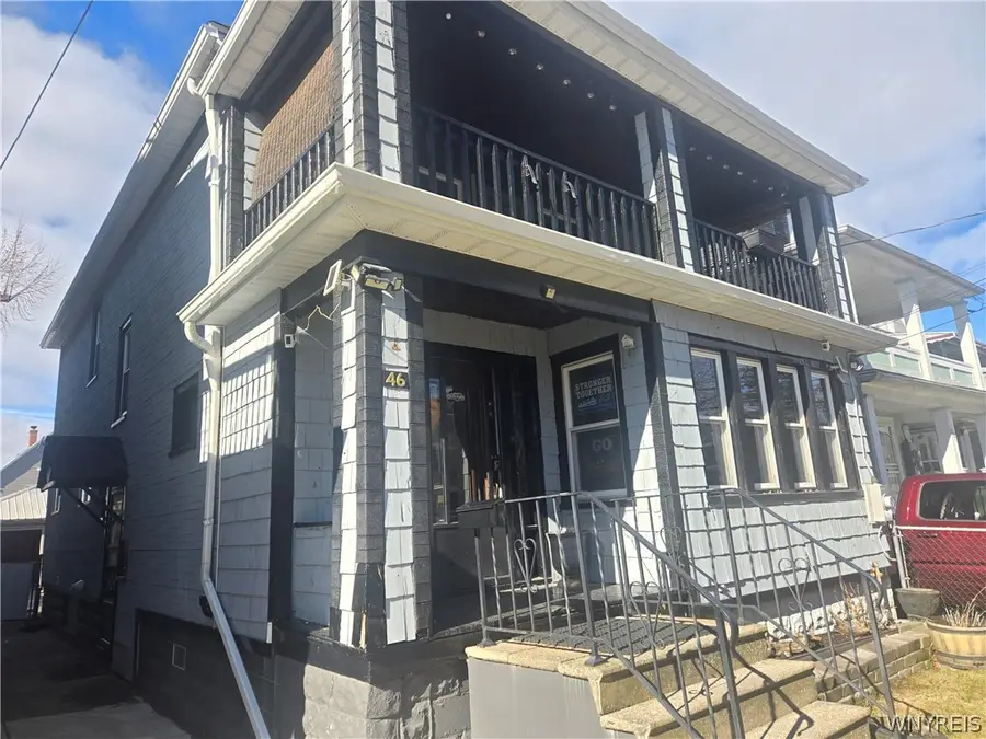46 Ullman Street, Buffalo, NY 14207 - #3