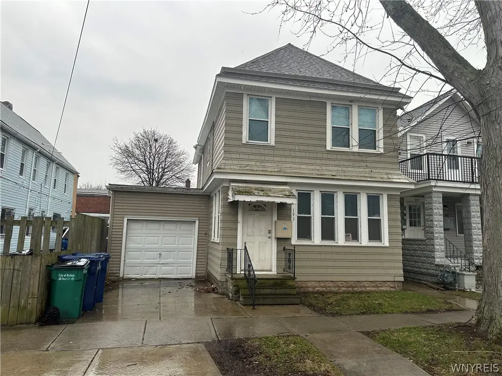 193 Vermont Street, Buffalo, NY 14213 - #1