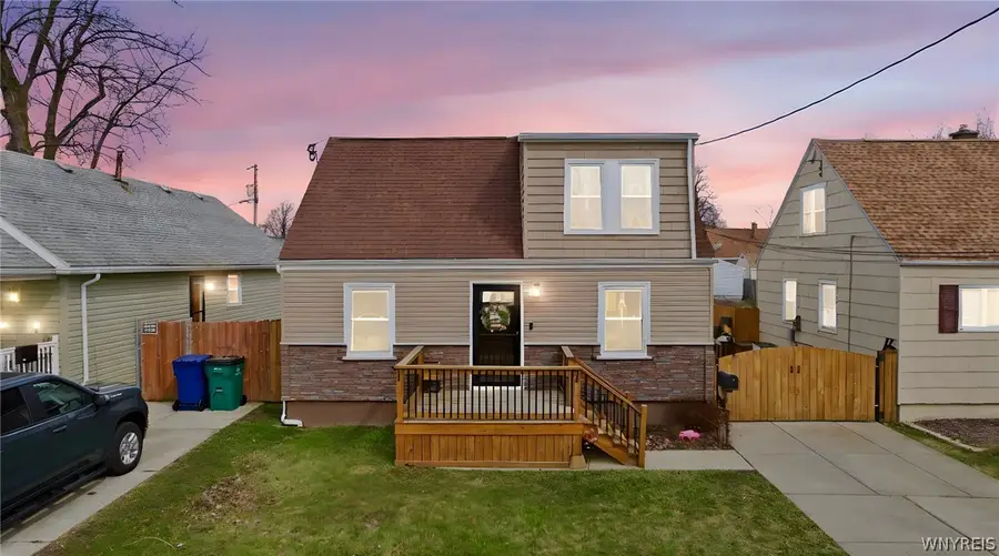 14 Ladner Avenue, Buffalo, NY 14220 - #2