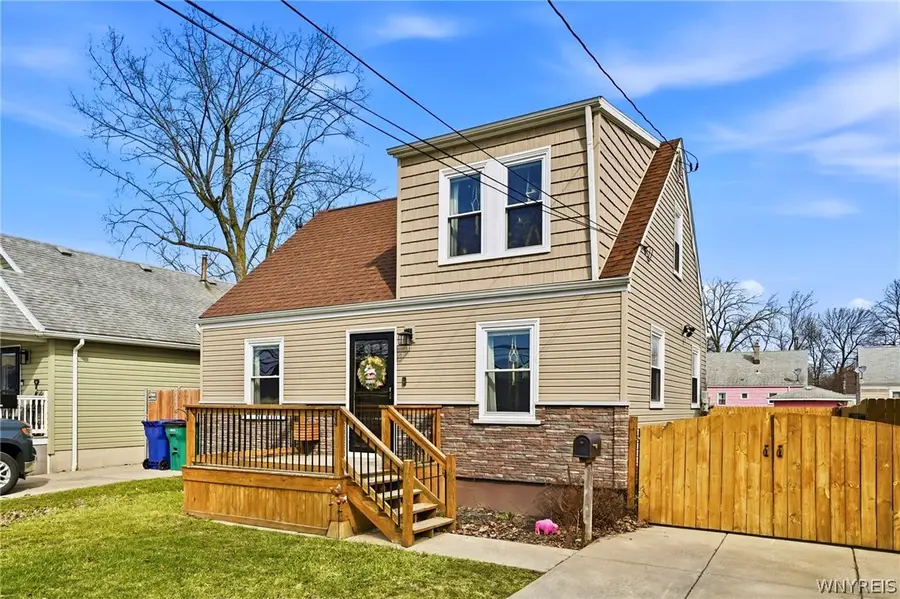14 Ladner Avenue, Buffalo, NY 14220 - #3