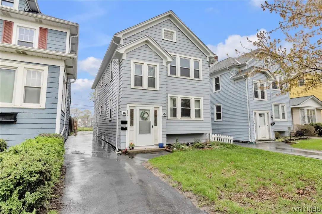221 Nassau Avenue, Buffalo, NY 14217 - #1
