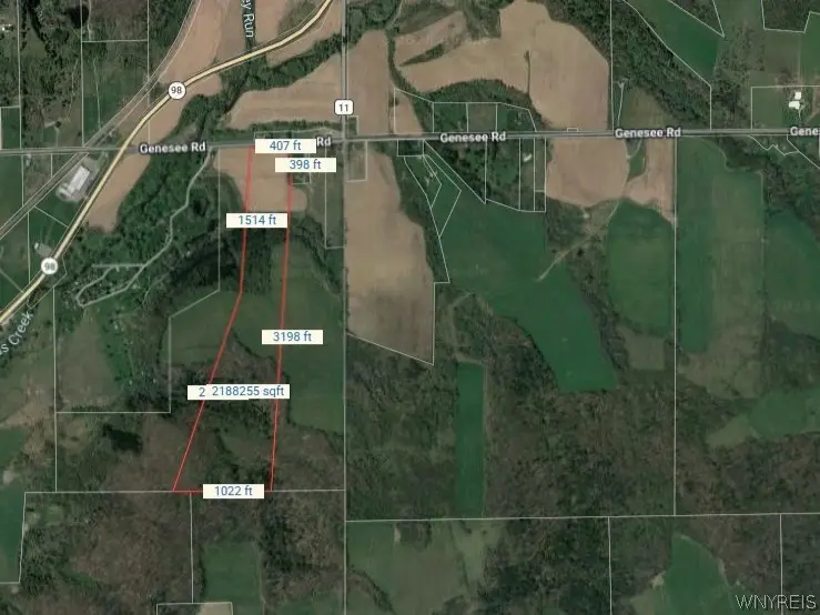 1390 Genesee Road, Arcade, NY 14009 - #1