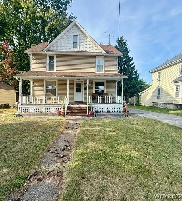 6073 2nd Street, Newfane, NY 14108 - #2