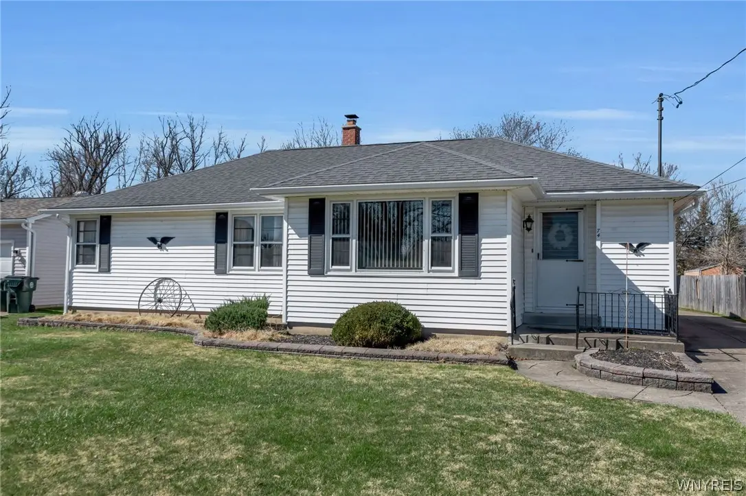 74 Grant Street, Depew, NY 14043 - #1