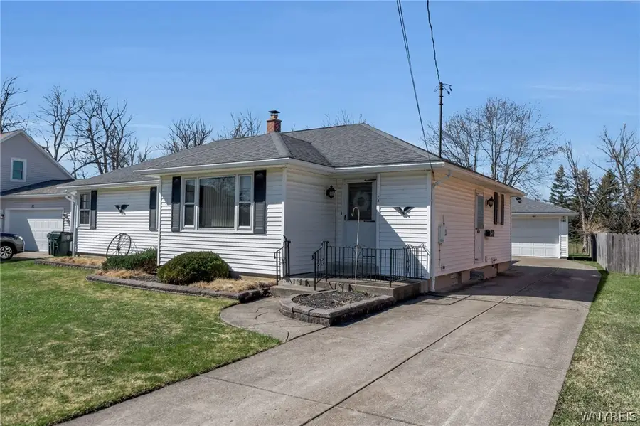 74 Grant Street, Depew, NY 14043 - #2