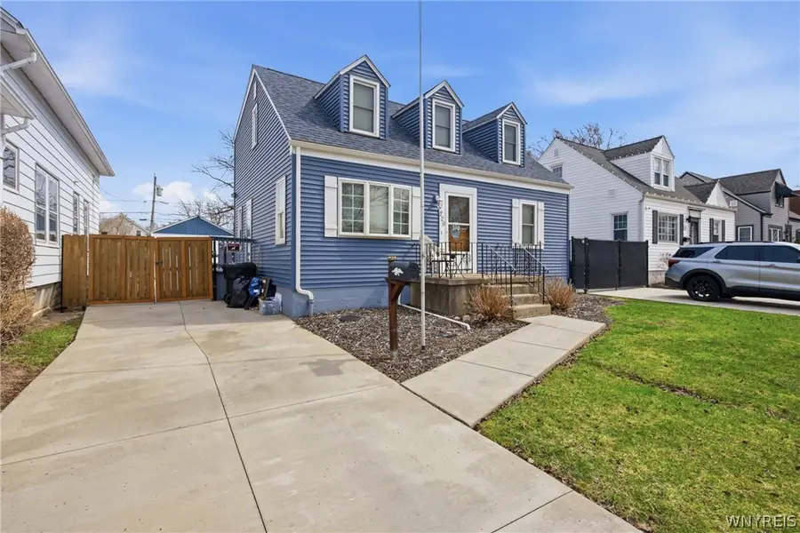 229 Wellington Avenue, Buffalo, NY 14223 - #2