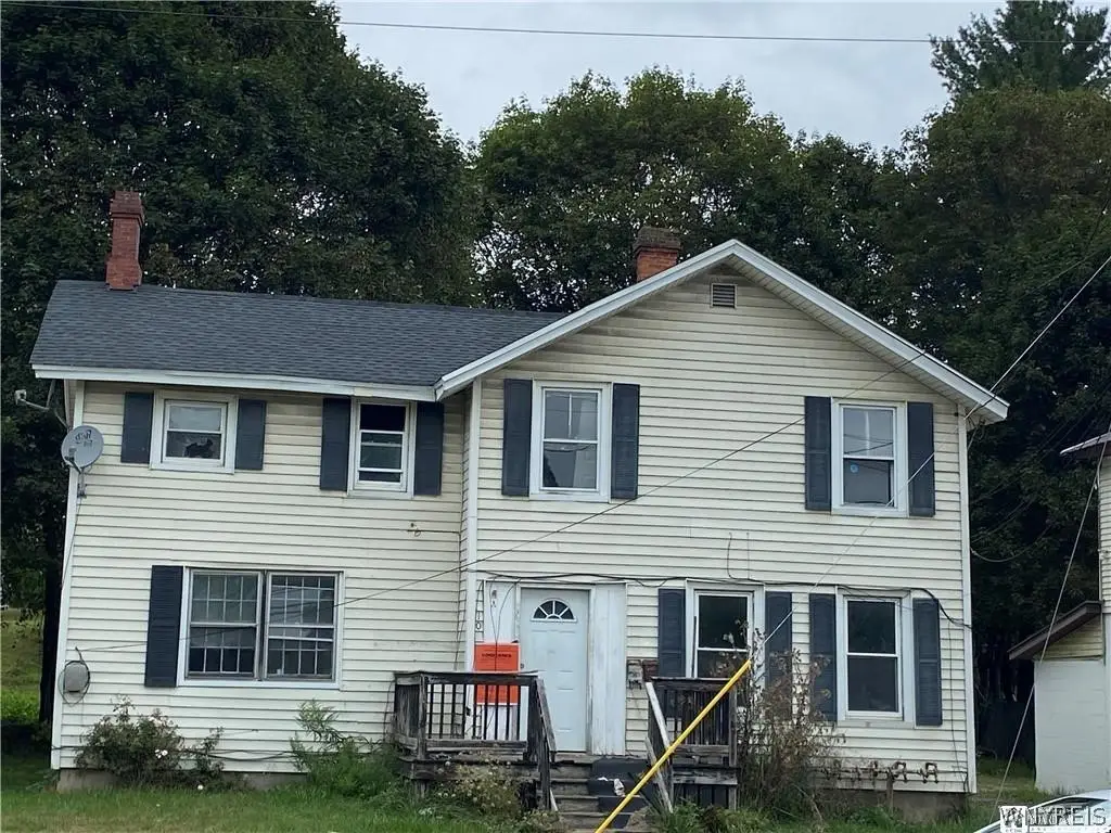 1061 E 2nd Street, Jamestown, NY 14701 - #1