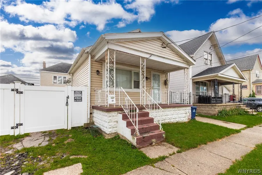 25 N Central Avenue #E, Buffalo, NY 14212 - #3