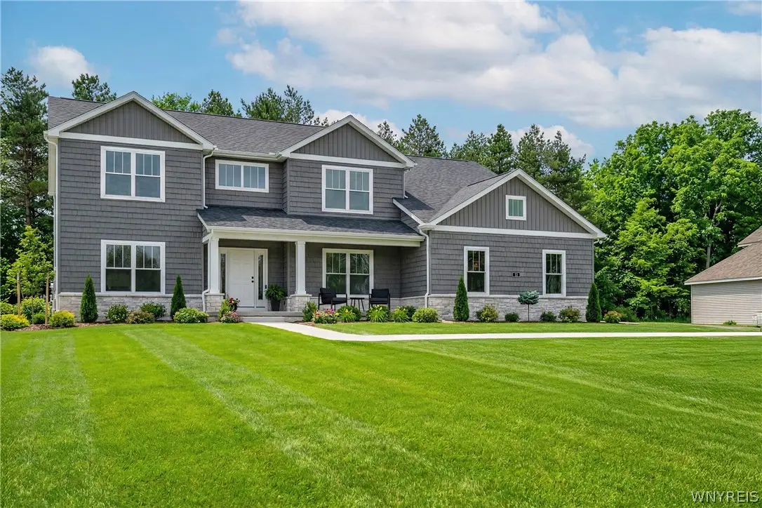 5628 Dorothy Circle, Clarence Center, NY 14032 - #1