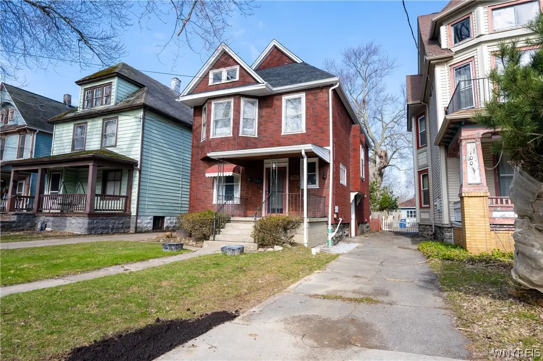 98 Sage Avenue, Buffalo, NY 14210 - #1