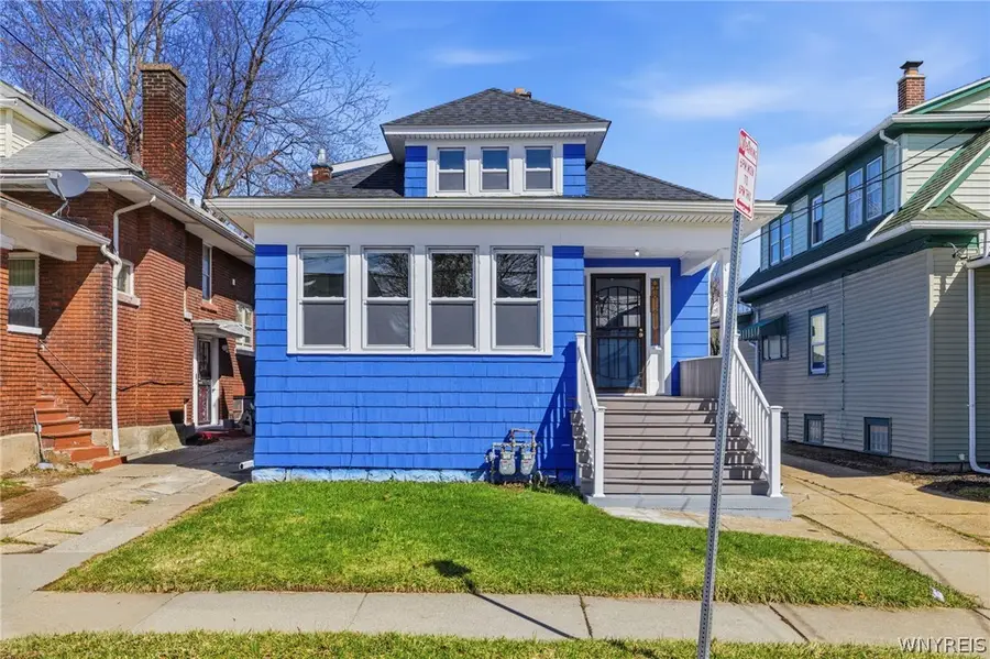 56 Colfax Avenue, Buffalo, NY 14215 - #2