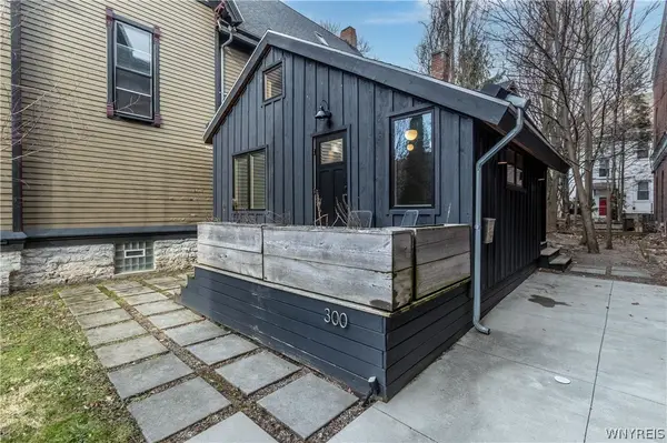 300 Jersey Street, Buffalo, NY 14201