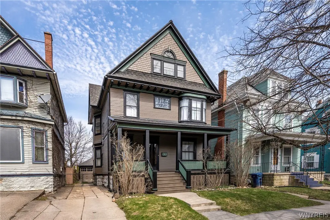 538 Bird Avenue, Buffalo, NY 14222 - #1