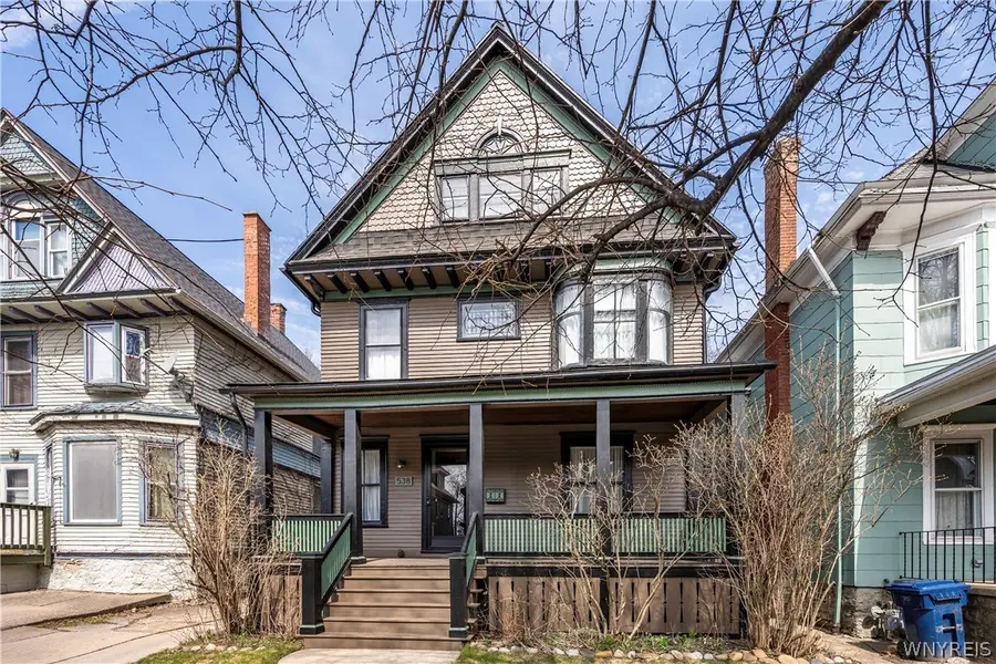 538 Bird Avenue, Buffalo, NY 14222 - #2