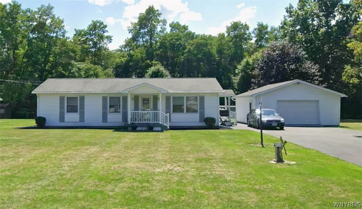 6530 Wheeler Road, Lockport, NY 14094 - #1