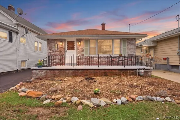 161 Woodside Avenue, Buffalo, NY 14220